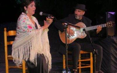 El flamenc de Lole Montoya depara el primer aforament complet de Música…