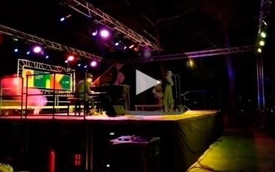 Marlango, VIDEO del XXX Festival música al Castell de Dénia