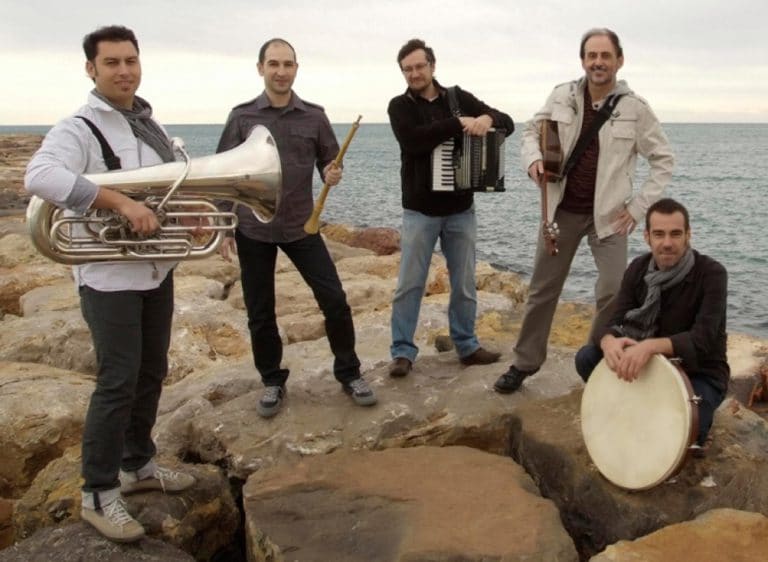 El folk de raíz más valenciano resonará con Urbàlia Rurana