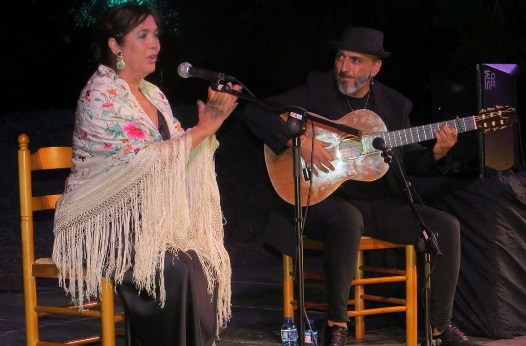 El flamenco de Lole Montoya depara el primer aforo completo de Música…