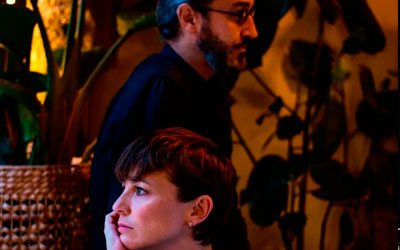 Concierto de Marlango (Música al Castell de Dénia)