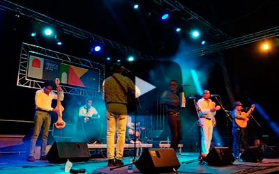 Septeto Santiaguero, VIDEO del XXX Festival música al Castell