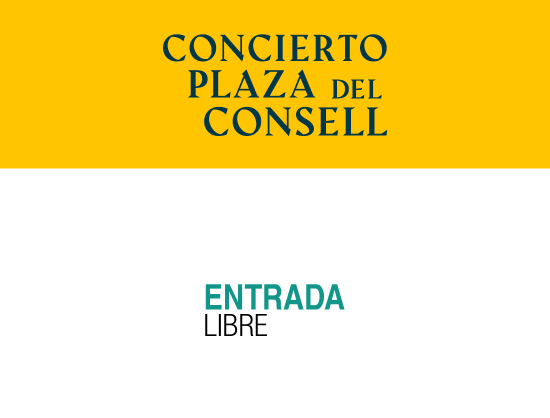 CONCIERTO PLAZA DEL CONSELL