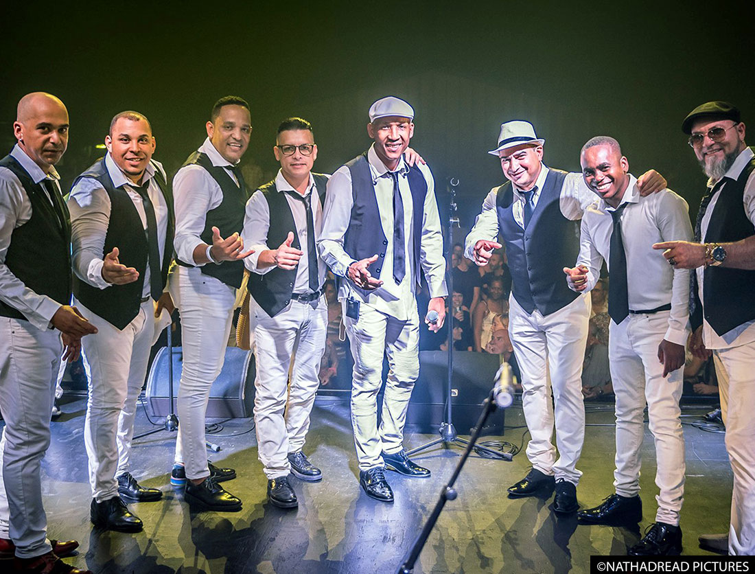 SEPTETO NABORI