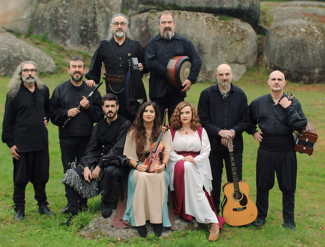 Musica al Castell 2026. Dénia-LUAR-NA-LUBRE