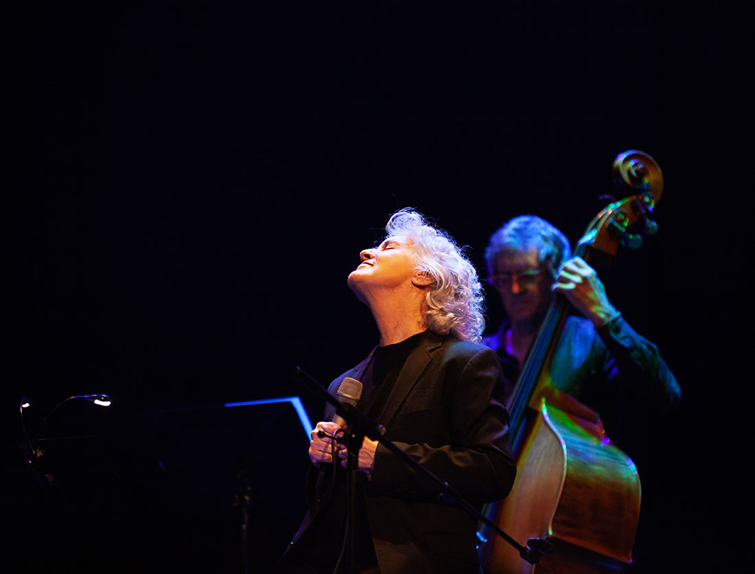 Musica al Castell 2026. Dénia. Maite Martín