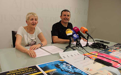 Las actividades culturales llenarán las noches de verano en Dénia