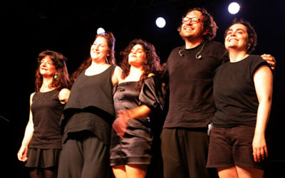 La María inaugura el festival Música al Castell de Dénia…