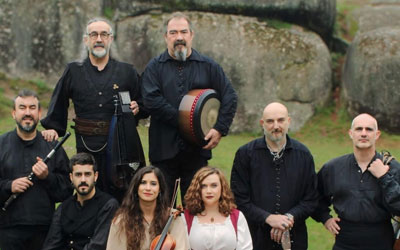 Luar Na Lubre: ENTREVISTA