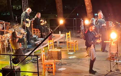 Luar Na Lubre emociona en Dénia con una noche de raíces, belleza y futuro.