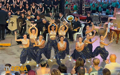 “Lleno absoluto”: Música al Castell conquista Dénia y reafirma su papel como referente cultural